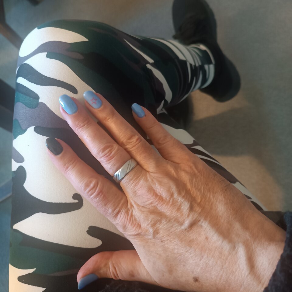Czas na nowe kolorki 💅 - Gregorja