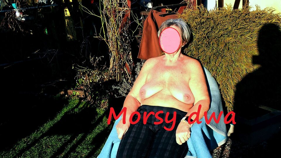 Grzanie styczniowe. - Morsy_dwa