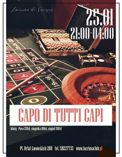 CAPO DI TUTTI CAPI