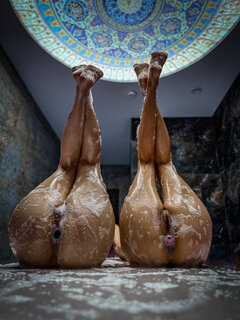 Kopalnia diamentów ⛏️🍑🍑 🤤
