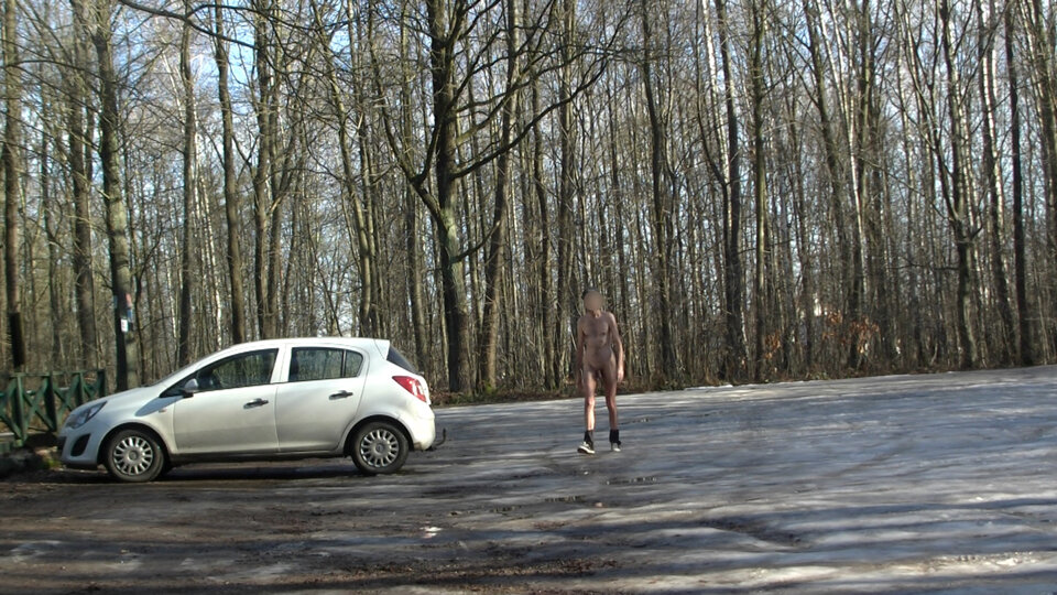 WIESZOWA - parking leśny 250127 (6).jpg - Krzysztof_cfnm
