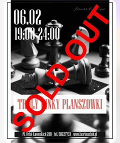 KINKY PLANSZÓWKI 6 LUTY