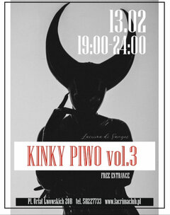 KINKY PIWO vol.3