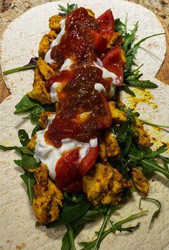 🇹🇷 🥙 🐓