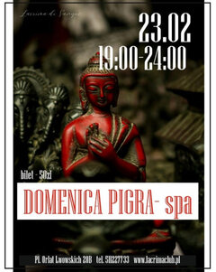 DOMENICA PIGRA - spa