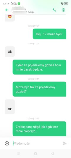 Z Gosi telefonu...