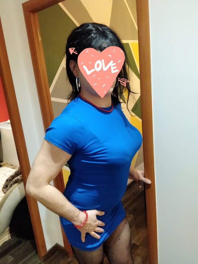 PaulinaCrossdress