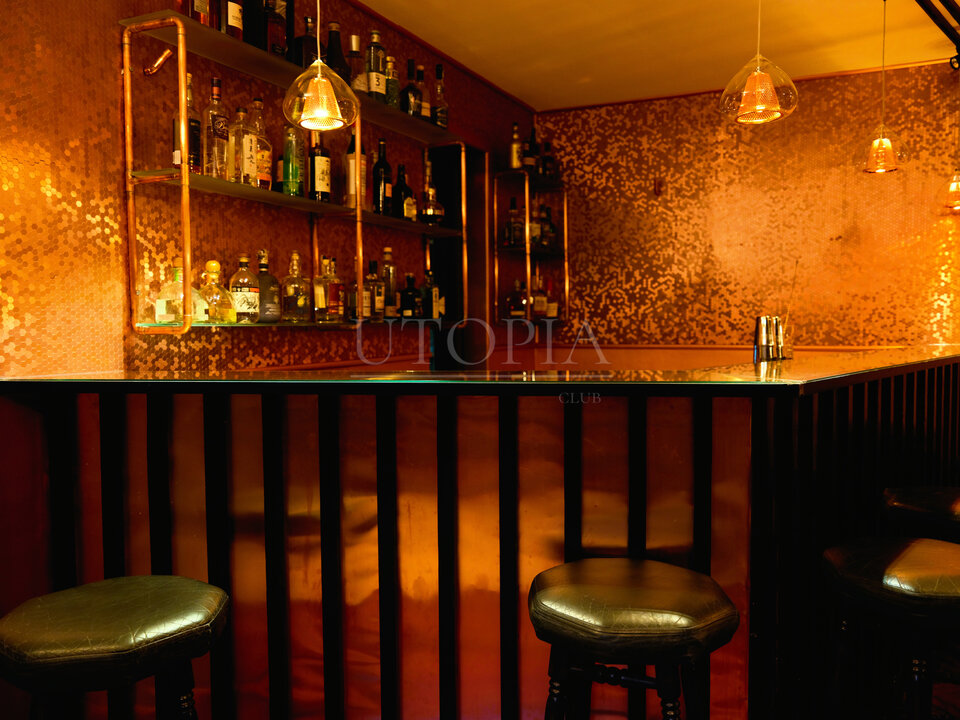 Bar - UtopiaClub