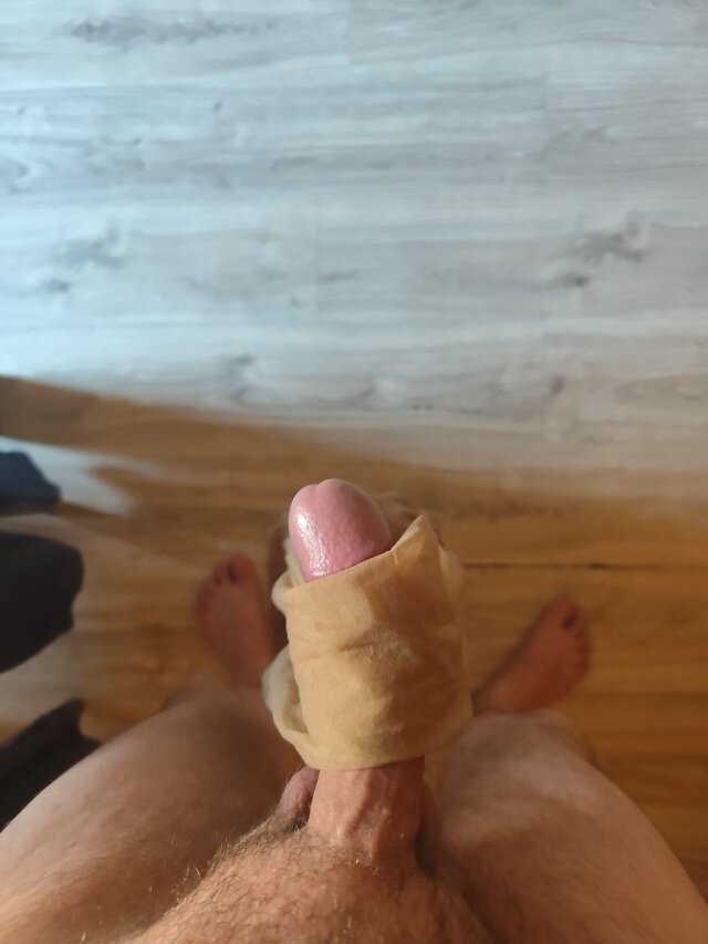 Analstockings