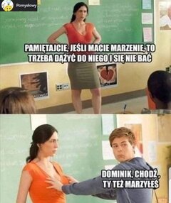 marzenia