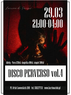 DISCO PERVERSO