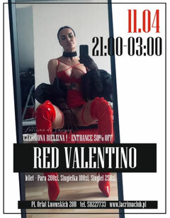 RED VALENTINO