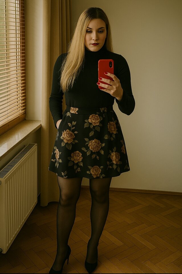 Dziękuję Pani za cudowny makijaż i stylizacje 😍 - Ameliatrans