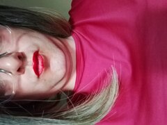 :-*