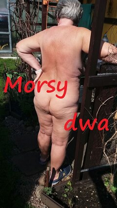 W słoneczku.