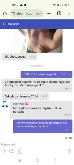 Czy wy naprawdę jesteście niepełnosprawni skoro nie rozumieci
