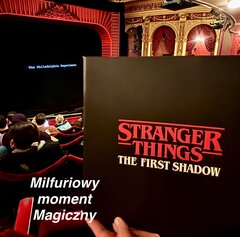 Stranger Things : The First Shadow