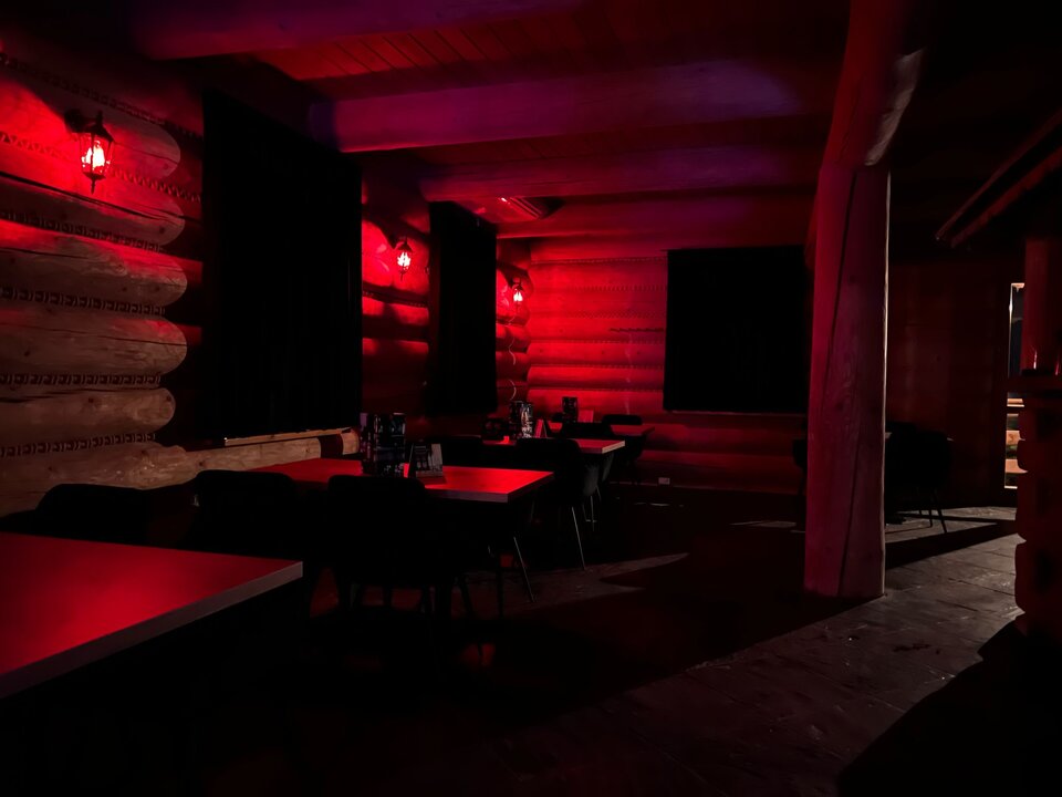 Strefa taneczna - PriveClubKielce