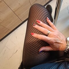 W kuchni.... 👄