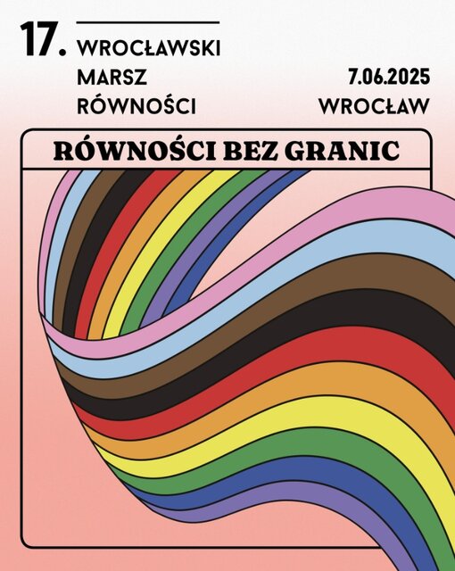 WroPRIDE 2025 - LaCrimadiSangue