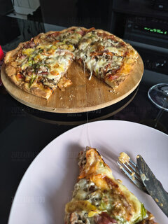 Pizza 😍🤤