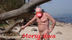 Po kąpieli.