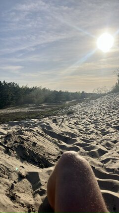 Leniwe poniedziałkowe popołudnie ☀️😎