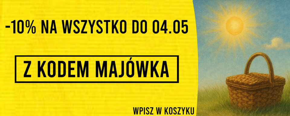 Rabacik na długi weekend :) - SklepZbiornik