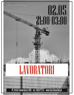 LAVORATORI 2 Maja