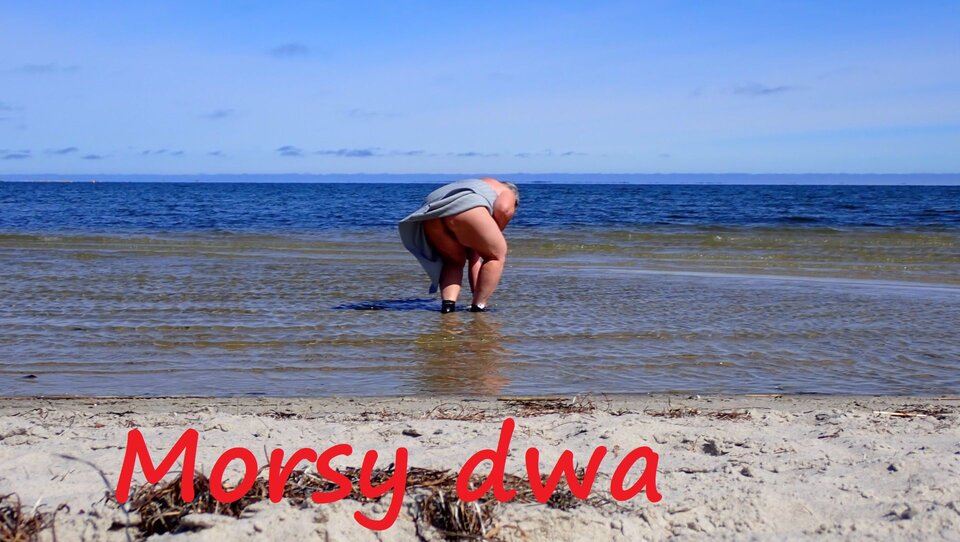 Ciepła ?!?!? - Morsy_dwa