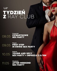 TYDZIEŃ Z RAY CLUB