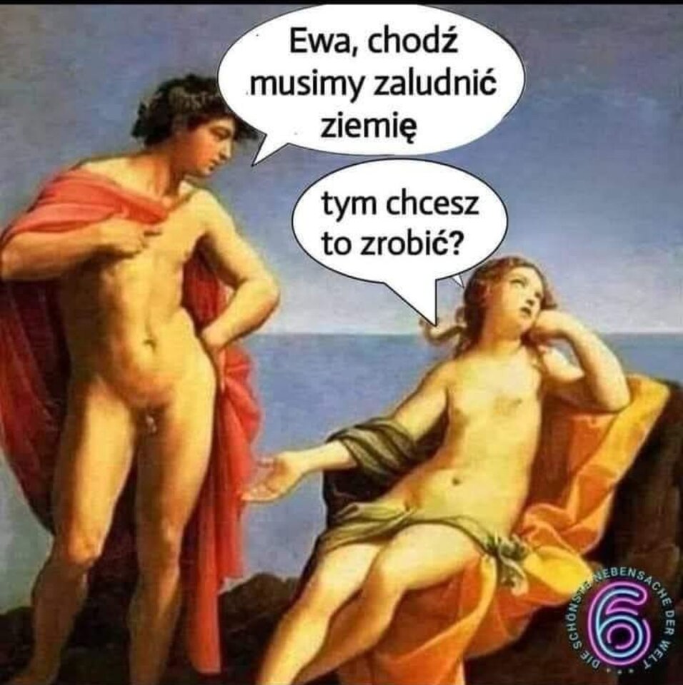 W ramach konklawe - Napaleni75