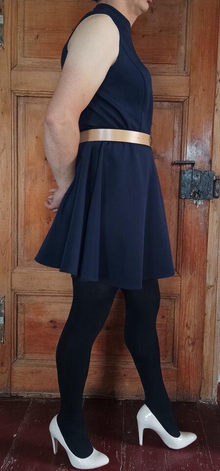 Testy outfitu przed wyjściem  - Zosia_Basia
