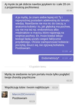 Endometrioza to choroba psychiczna