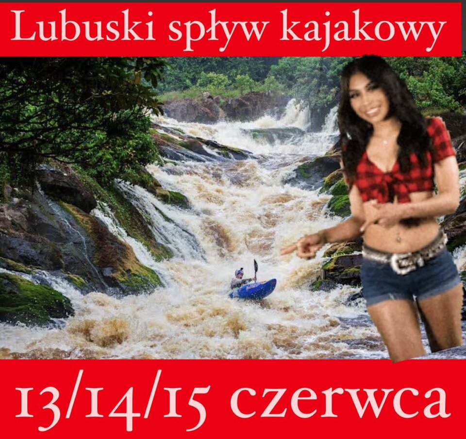 Lubuskie kajaki dla Par  13/14/15 czerwiec - Ostrozni699
