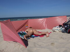 Wariacje plażowe  