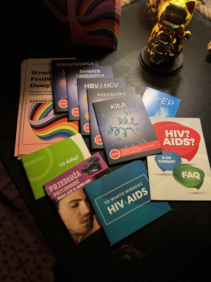WroPRIDE 2025 - LaCrimadiSangue