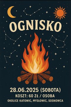 Ognisko 28.06.2025
