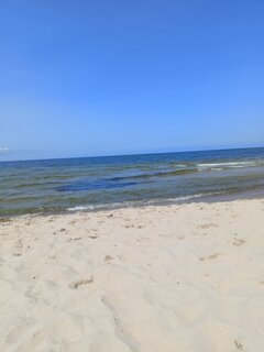 Plaża Międzyzdroje 