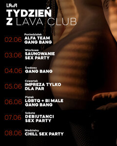 ROZKŁAD JAZDY 02.06 - 08.06.25 R.