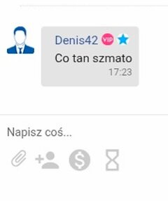 Piękną wiadomość na "Dzień dobry" otrzymałam od VIP-a.