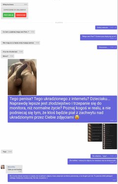 Kolejny nawiedzony. Oczywiście fejk :)