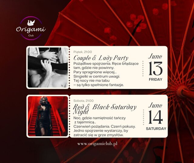 WEEKEND W ORIGAMI 13, 14 CZERWCA.jpg - Origamiclub