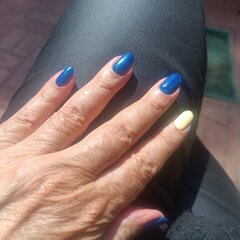 Moje nowe kolorki 💅