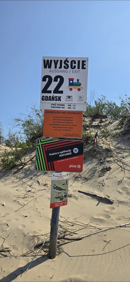 Nasz pierwszy raz tutaj. - PoczatkujacyNaturysci