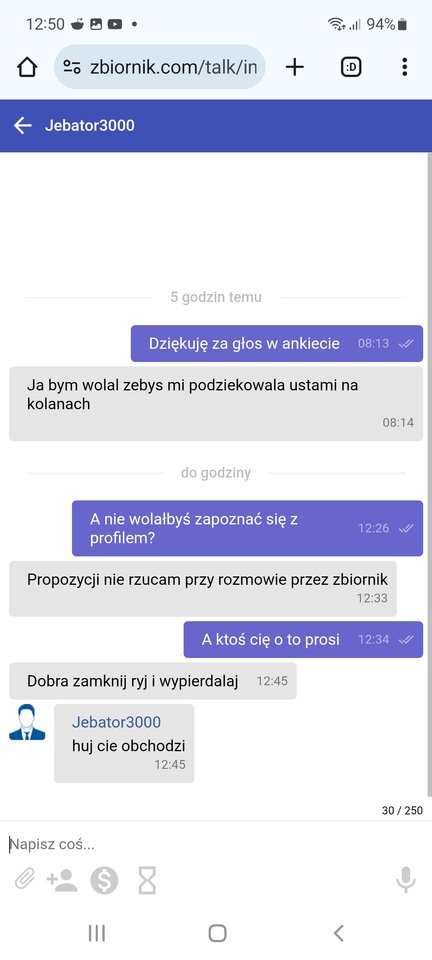 Kolejny dzban - cuckoldowie