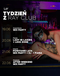 ROZKŁAD JAZDY 19.06. - 22.06.2025 R.