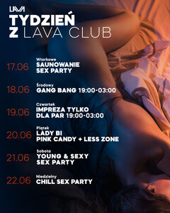 ROZKŁAD JAZDY 17.06. - 22.06.2025 r.