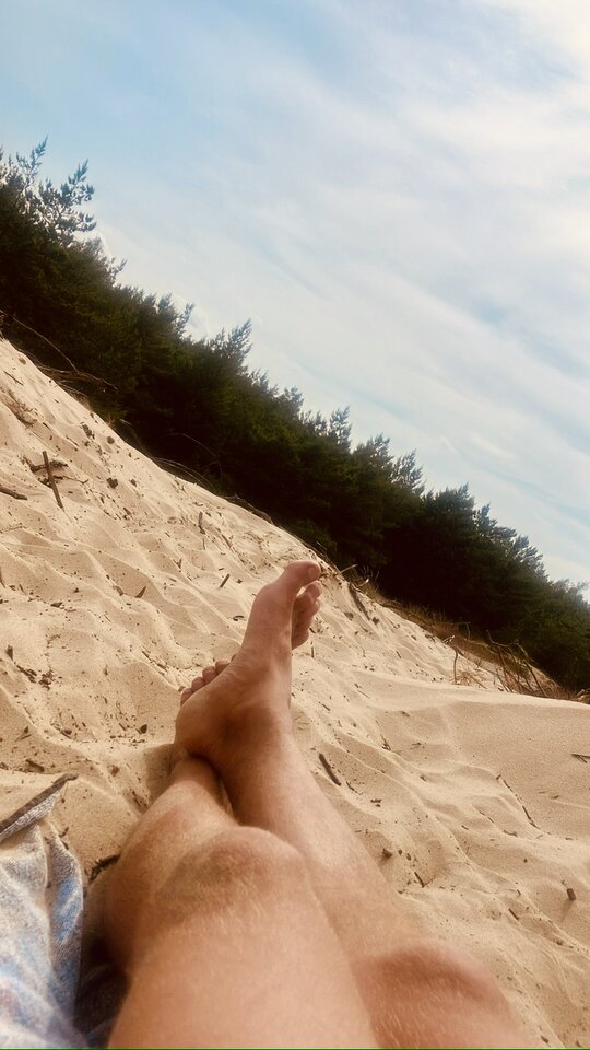 Świąteczne wietrzne Stogi☀️🌤️😎🔥💨 - Plazowicz3city