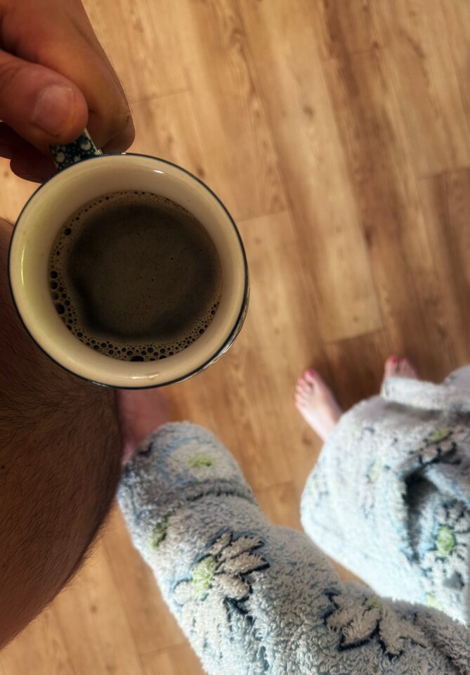 ☕️ - serialowapara19782